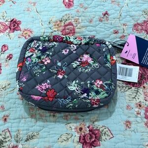 Vera Bradley Hope Blooms Jewelry Organizer NWT